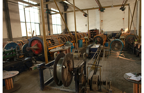 鍍鋅鋼絞線(xiàn)