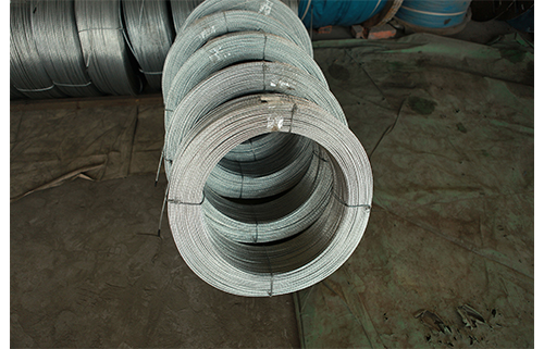 鍍鋅鋼絞線(xiàn)